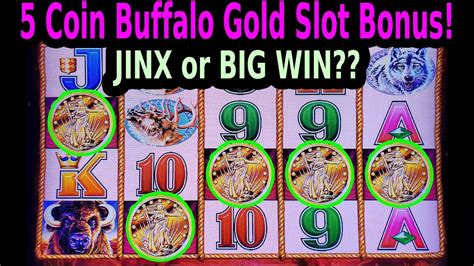 money penny buffalo slots.